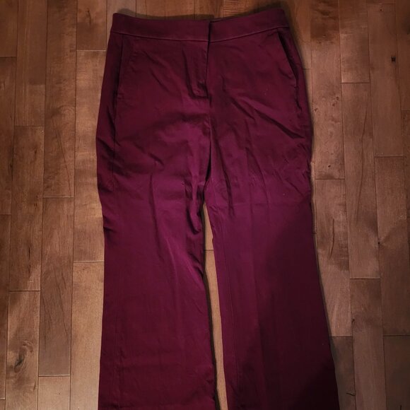 J. Crew crop pants - Picture 1 of 2